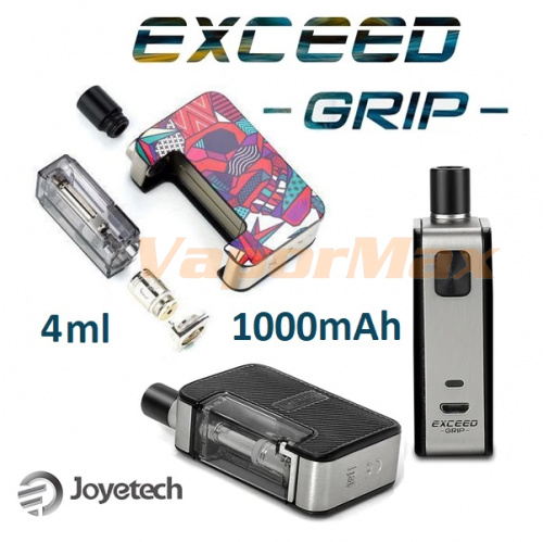 JoyeTech Exceed Grip 1000mAh (clone) фото 6