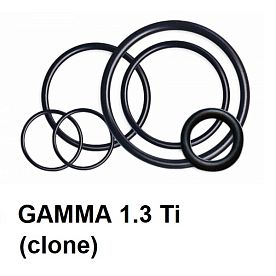 GAMMA 1.3 Ti (clone) (рем.комплект) купить в Москве, Vape, Вейп, Электронные сигареты, Жидкости