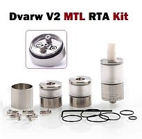 Dvarw V2 MTL RTA Kit (clone)