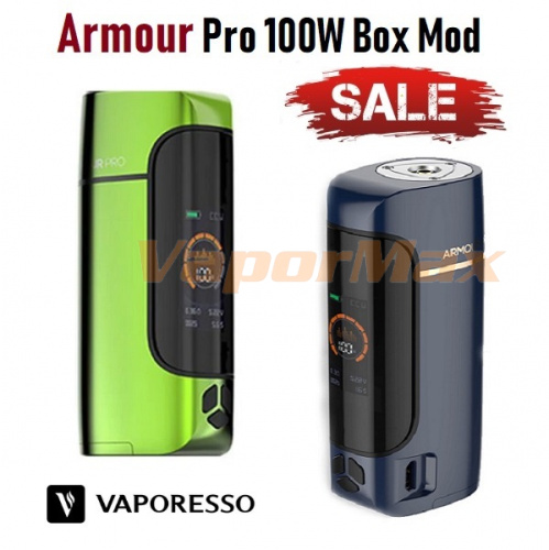Vaporesso Armour Pro 100W Mod