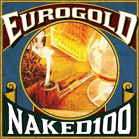 Жидкость Naked 100 - Euro Gold (clone, 120ml)