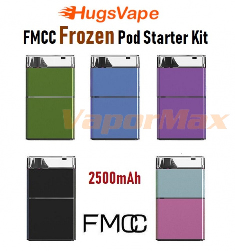 Hugsvape FMCC Frozen Pod Starter Kit 2500mAh фото 2