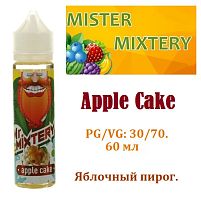 Жидкость Mister Mixtery -  Apple Cake (60мл)