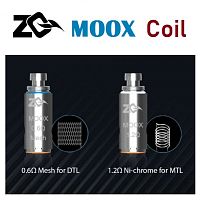 ZQ MOOX coil