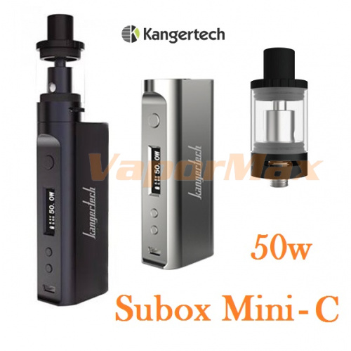 Kanger Subox Mini-C 50W Kit фото 2