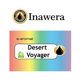Ароматизатор Inawera Табачный Desert Voyager купить в Москве, Vape, Вейп, Электронные сигареты, Жидкости