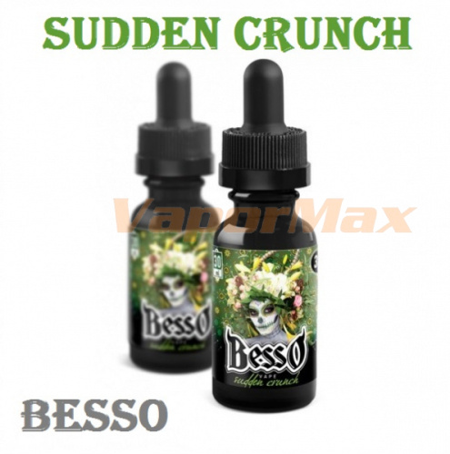 Жидкость Besso "Sudden Crunch"