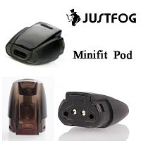 JustFog MiniFit Pod (картридж)