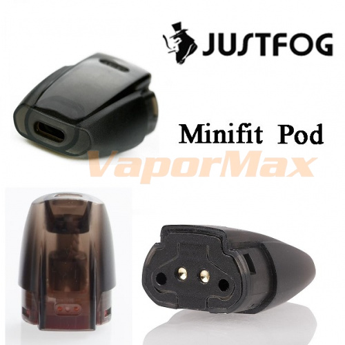 JustFog MiniFit Pod (картридж)