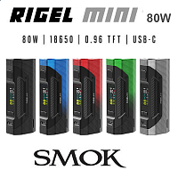 Smok Rigel Mini 80W Mod