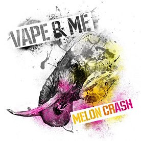 Жидкость Vape & Me - Melon crash