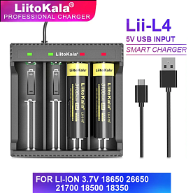 LiitoKala Lii-L4 купить в Москве, Vape, Вейп, Электронные сигареты, Жидкости