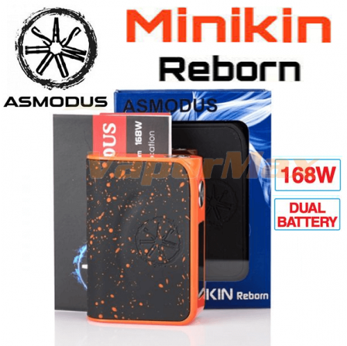 Asmodus Minikin Reborn 168W фото 5