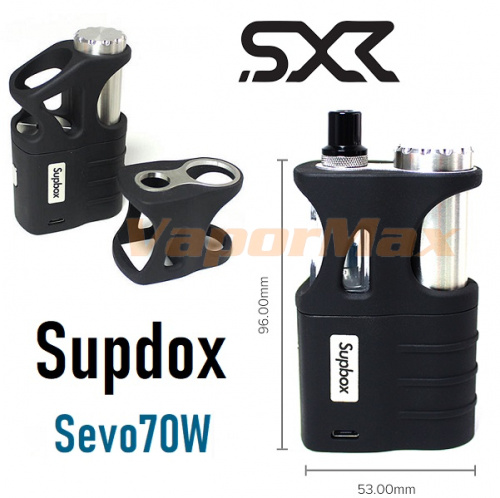 SXK Supbox Sevo 70W mod Kit фото 8