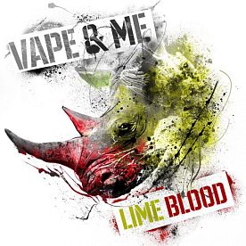 Жидкость Vape & Me - Lime blood