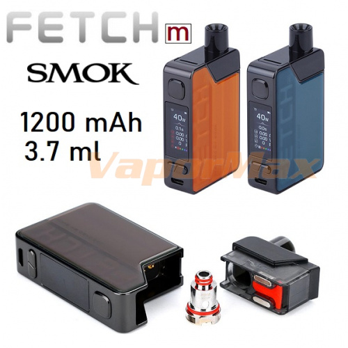 SMOK Fetch Mini Kit фото 2