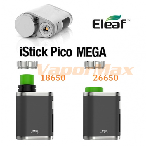 iStick Pico Mega TC Full Kit (оригинал) фото 2