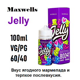 Жидкость Maxwells - Jelly (100 мл)