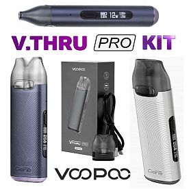 VooPoo V.Thru Pro 900mAh Pod Kit