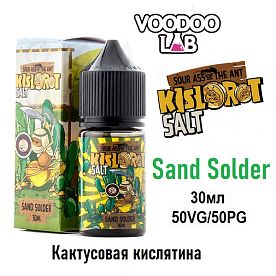 Жидкость Kislorot Salt - Sand Solder (30мл)