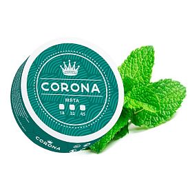 Бестабачная смесь Corona - Мята