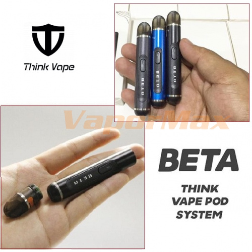 Think Vape Beta Pod System Kit 380mah фото 3