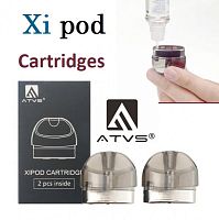 ATVS Xipod (картридж) купить в Москве, Vape, Вейп, Электронные сигареты, Жидкости