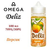 Жидкость Deliz - Персик (100ml)