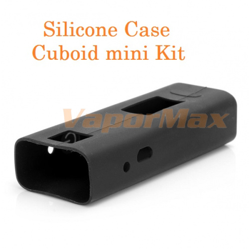 Чехол силиконовый Cuboid mini Kit фото 2