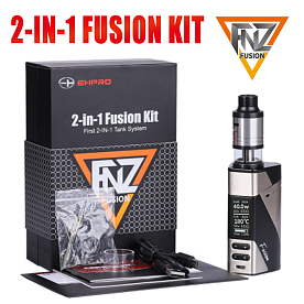 Ehpro 2-in-1 Fusion Kit
