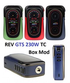 REV GTS 230W TC Mod