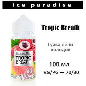 Жидкость Ice Paradise Tropic Breath 100 мл