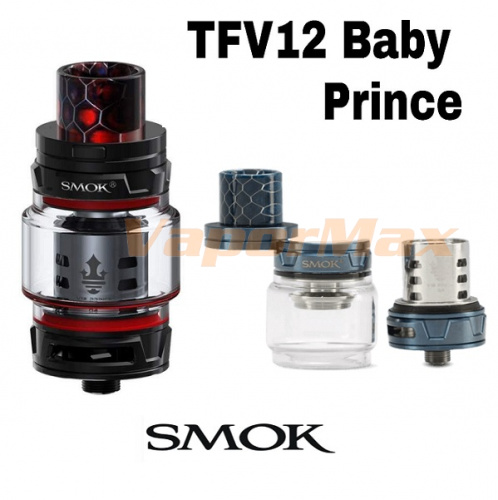 Smok TFV12 Baby Prince (оригинал) фото 3