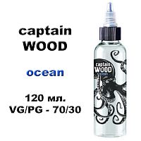 Жидкость Captain Wood - Ocean