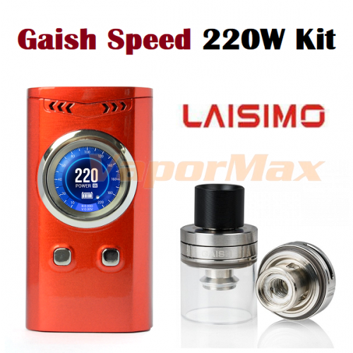 Laisimo Gaish Speed 220W Kit фото 4