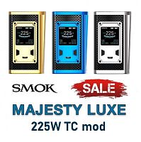 SMOK Majesty 225W TC MOD Luxe Edition