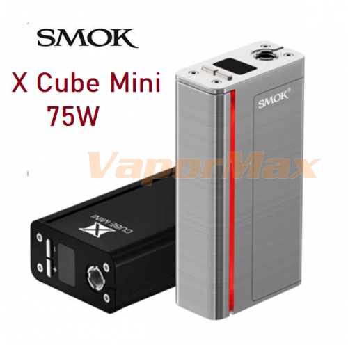 Smok X Cube Mini 75W TC Mod фото 4