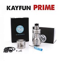 Kayfun Prime (clone)