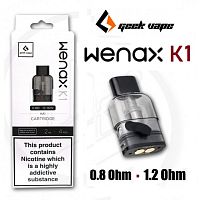 GeekVape Wenax K1 (картридж)