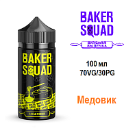 Жидкость Baker Squad - Медовик (100 мл)