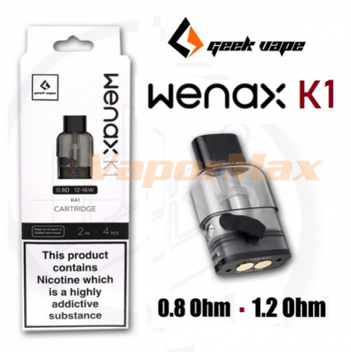 GeekVape Wenax K1 (картридж)