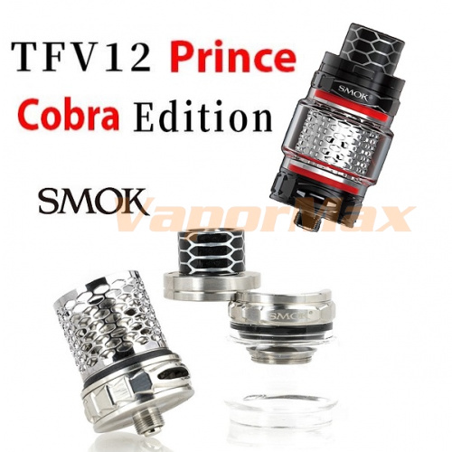 SMOK TFV12 Prince Cobra Edition фото 3