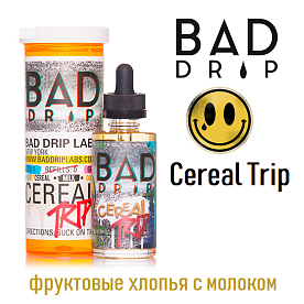 Жидкость BAD DRIP - Cereal Trip (60 мл)