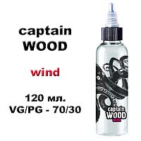 Жидкость Captain Wood - Wind