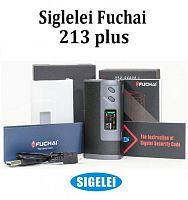 Sigelei Fuchai 213w Plus mod (оригинал)