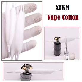 XFKM Vape Cotton купить в Москве, Vape, Вейп, Электронные сигареты, Жидкости