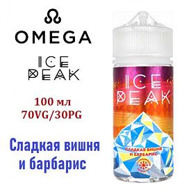 Жидкость Ice Peak - Сладкая вишня и барбарис (100ml)