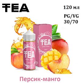 Жидкость TEA - Персик-манго (120 мл)