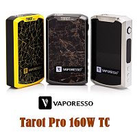 Vaporesso Tarot PRO VTC 160W (оригинал)