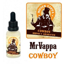 Mr.Vappa "Cowboy" 30 мл